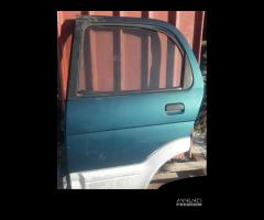 Daihatsu terios porta ant e post dx e sx '98-'05 - 4