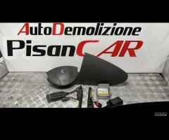 KIT AIRBAG COMPLETO RENAULT Twingo II serie 2011 2 - 1