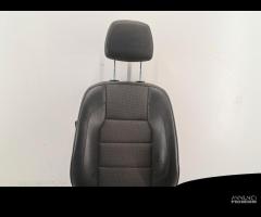 Tappezzeria Mercedes-Benz Classe C 2.2 diesel 2011 - 14