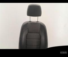 Tappezzeria Mercedes-Benz Classe C 2.2 diesel 2011 - 21