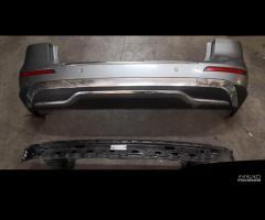 Mercedes ml w166 paraurti e traversa post '11-'14 - 1