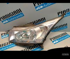 Faro Anteriore Sinistro Chevrolet Cruze 2013