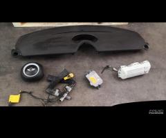 Mini cooper r56 kit airbag 2006-2014