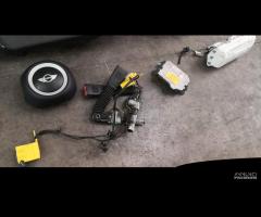 Mini cooper r56 kit airbag 2006-2014