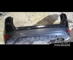 VOLVO XC60 PARAURTI E TRAVERSA POST 2009-2013 - 1