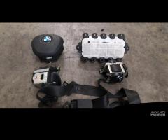 Bmw serie2 moduli airbag 2014 - 2