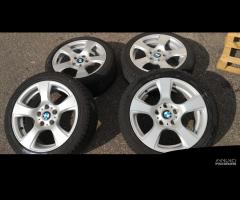 Bmw serie1, serie3 cerchi e gomme r17 - 1