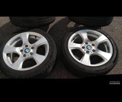 Bmw serie1, serie3 cerchi e gomme r17 - 2