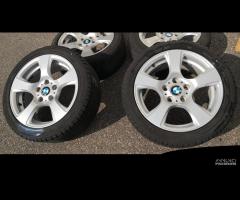 Bmw serie1, serie3 cerchi e gomme r17 - 3