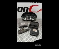 KIT CHIAVE ACCENSIONE SKODIA FABIA 1.4 BENZINA ANN