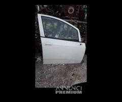 Fiat punto evo porta ant e post dx e sx 2012 - 2