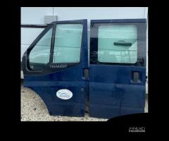 Porta ant e lat post SX + DX Ford Transit 01-14 - 2