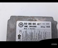 Kit Airbag Volkswagen Golf 2.0 diesel del 2008 - 11