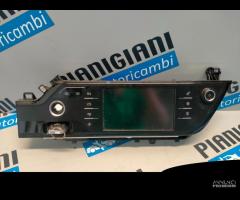 Display Multifunzione Citroen C4 Picasso 2014