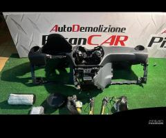 KIT AIRBAG COMPLETO DI CRUSCOTTO FORD KA ANNO 2008