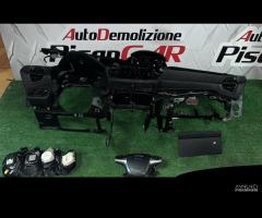 KIT AIRBAG COMPLETO DI CRUSCOTTO FORD KUGA ANNO 20