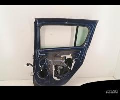 Porta post. dx Dacia Sandero 2° 0.9 B / GPL 2016 - 5