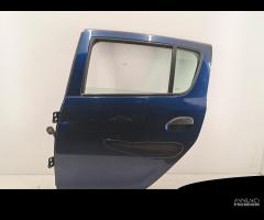 Porta post. sx Dacia Sandero 2° 0.9 B / GPL 2016