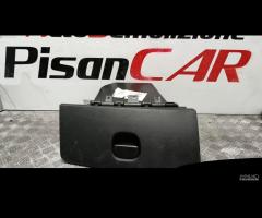 CASSETTO PORTA OGGETTI FIAT PANDA ANNO 2012 AL 202 - 1