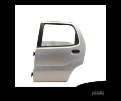 Porta posteriore sx Suzuki Ignis 1° 1.3 B 2002