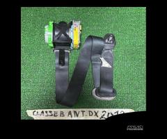 CINTURA ANT DX MERCEDES CLASSE B ANNO 2012