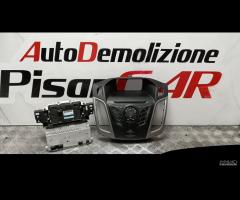 Navigatore Autoradio Originale Ford Focus 3^ 2011