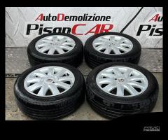 RUOTE RENAULT SCENIC ANNO 2005 4 FORI 205/55/16 - 1