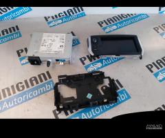 Kit Autoradio con Display Peugeot 208 2019