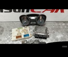 KIT CHIAVE MOTORE FORD FOCUS 1.6 TD ANNO 2013 - 1