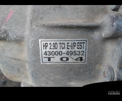 Cambio Hyundai Terracan J3 2005 - 6