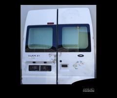 Ford transit porte post dx e sx di carico 2006 - 1