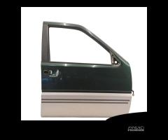 Porta anteriore destra Nissan Terrano 2.7 D 1997 - 1