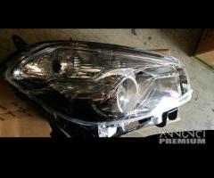 Nissan qashqai fari anteriori dx e sx 2010-2013 - 5