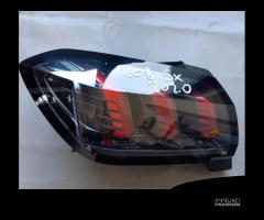 STOP SX PEUGEOT 208 LED 2020