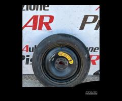 RUOTINO RUOTA DI SCORTA FORD C-MAX ANNO 2007 5 FOR