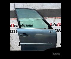 PORTA ANTERIORE DX E POSTERIORE SX CITROEN C4 2005