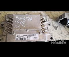 FORD FIESTA 1.4B GPL KIT ACCENSSIONE 2009\u003e - 2