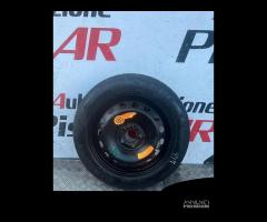 RUOTINO RUOTA ALFA ROMEO 147 5 FORI 125/80/15 - 1