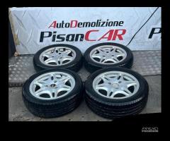 RUOTE CERCHI IN LEGA SMART FOR TWO 450 185/55/15