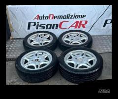 RUOTE CERCHI IN LEGA SMART FOR TWO 450 175/55/15