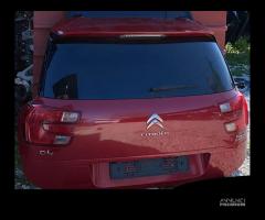 Citroen c4 picasso portellone 2013 - 1