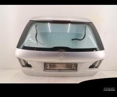 Portello post. Mercedes-Benz Classe E 3.2 D 2003