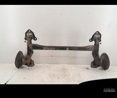 Assale posteriore Opel Astra 1.7 diesel del 2007 - 2