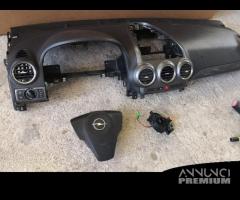 Opel antara kit airbag 2006 - 2