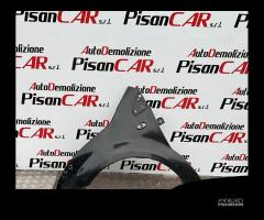 PARAFANGOANTERIORE SX CITROEN C2 2003-2010