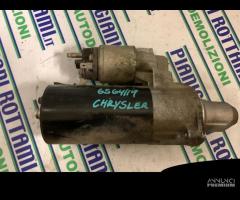 Motorino Avviamento per Chrysler 300C 642982