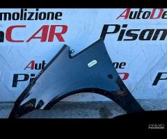 PARAFANGO ANTERIORE SX FORD C-MAX 2008