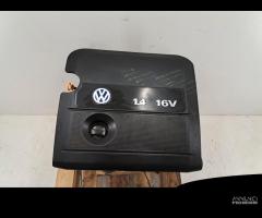 Motore Volkswagen Polo 1.4 benzina del 2002 - BBY - 7