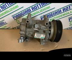 Compressore A/C Renault Twingo 2a serie - 1