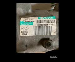 Compressore A/C Renault Twingo 2a serie - 4